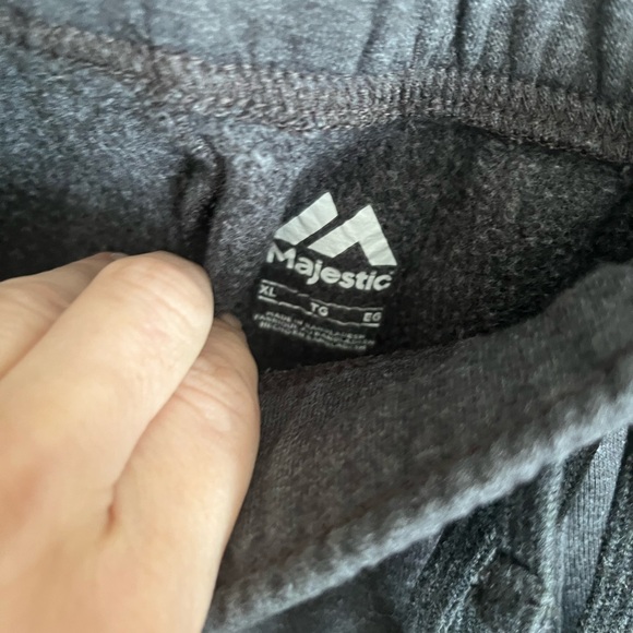 Majestic Men’s KC Royals jogging pants - Picture 2 of 2